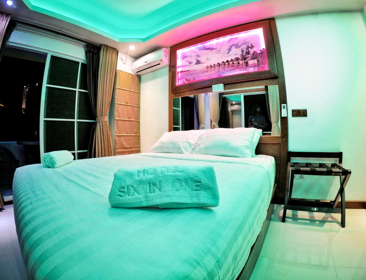 Six In One Hotel Malé Eksteriør billede